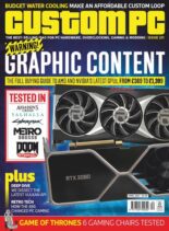Custom PC – April 2021