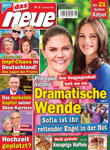 Das Neue – 06 Februar 2021