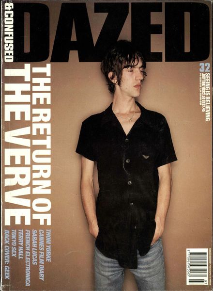 Dazed Magazine – Issue 32