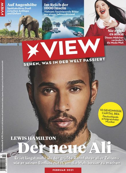 Der Stern View Germany – Februar 2021