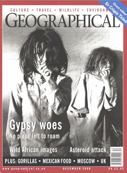 Geographical – December 2000