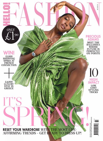 Hello! Fashion Monthly – March 2021