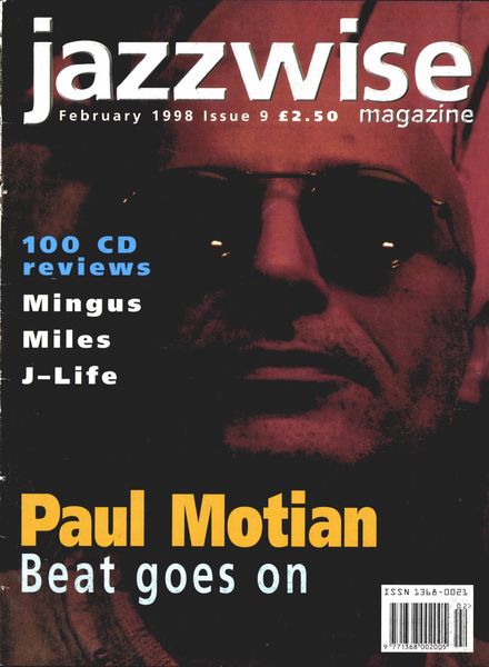 Jazzwise Magazine – February 1998