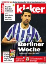 Kicker – 08 Februar 2021