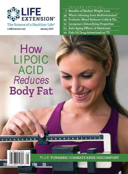 Life Extension Magazine – January 2021