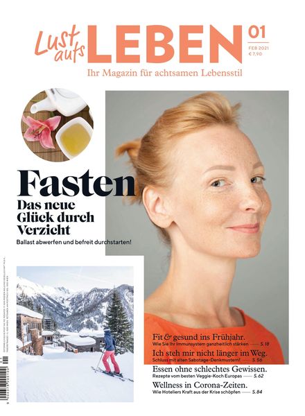 Lust aufs LEBEN – 04 Februar 2021