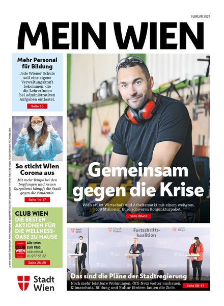 Mein Wien – Februar 2021