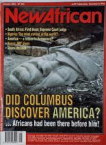 New African – January 2001