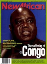 New African – September 2000