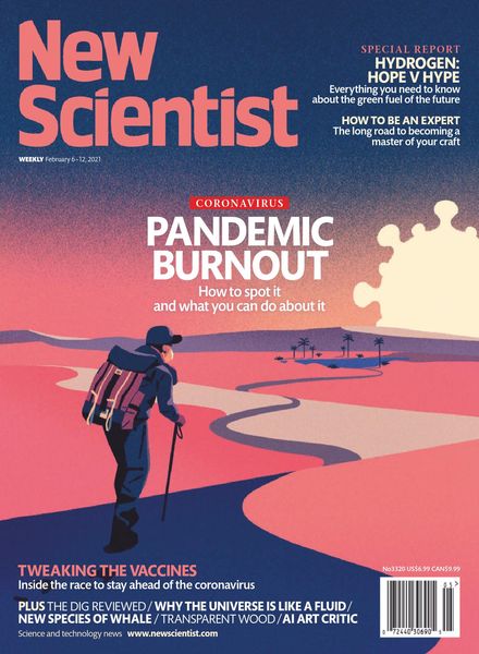 New Scientist Australian Edition – 06 February 2021