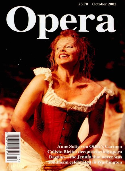 Opera – October 2002