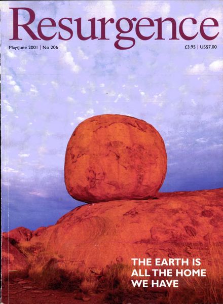 Resurgence & Ecologist – Resurgence, 206 – May-June 2001