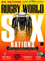 Rugby World – March 2021