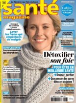 Sante Magazine – Mars 2021