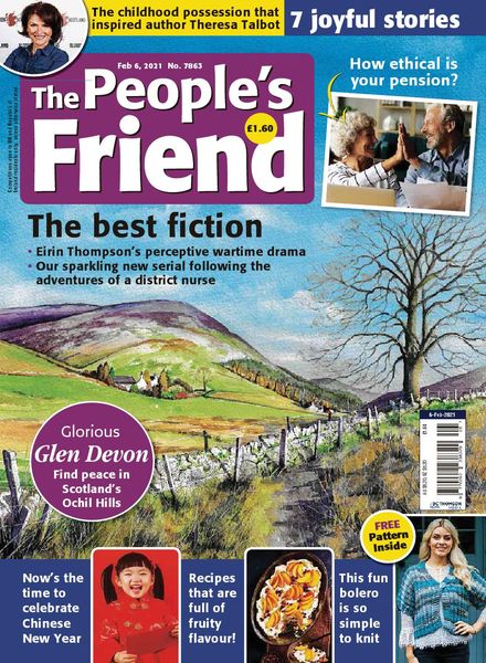 The People’s Friend – February 06, 2021