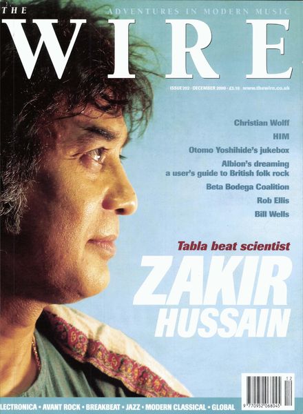 The Wire – December 2000 Issue 202