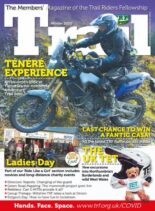 Trail Magazine – Winter 2020-2021