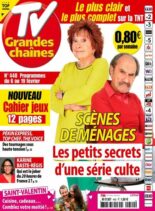 TV Grandes chaines – 6 Fevrier 2021