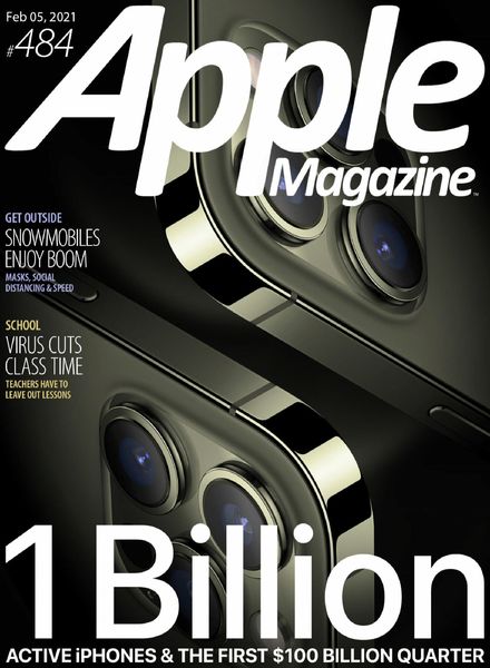 AppleMagazine – February 05, 2021
