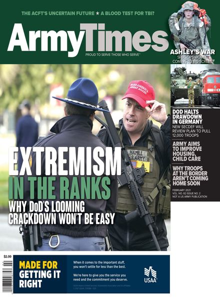 Army Times – February 2021