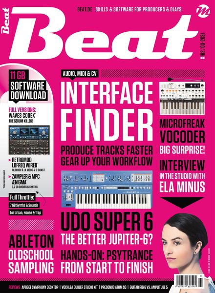 BEAT Mag – February 2021