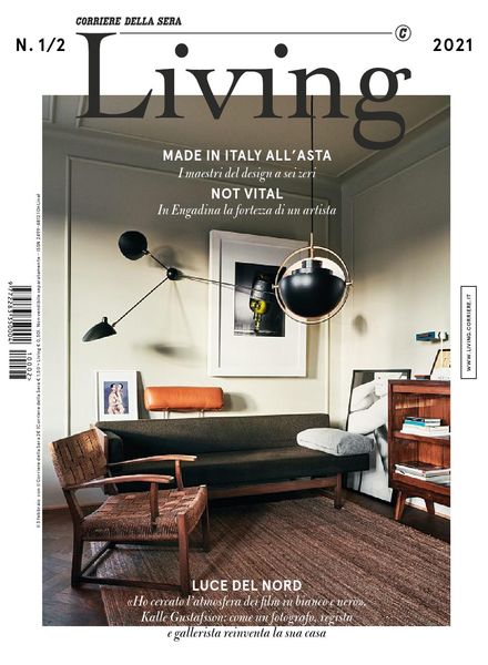 Corriere della Sera Living – febbraio 2021