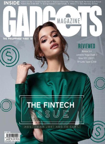Gadgets Magazine – February 2021