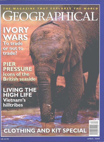 Geographical – April 2000