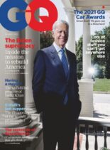 GQ UK – March 2021