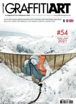 Graffiti Art – Fevrier-Mars 2021