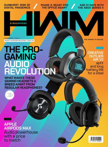 HWM Singapore – February 2021