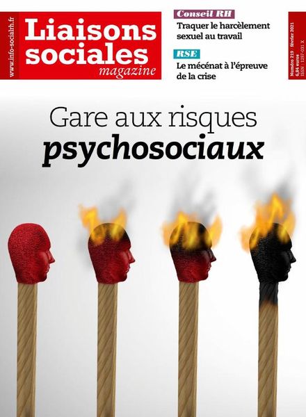Liaisons Sociales Magazine – Fevrier 2021