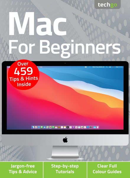 Mac The Beginners’ Guide – February 2021