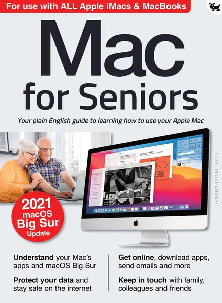 MacBook For Seniors – February 2021