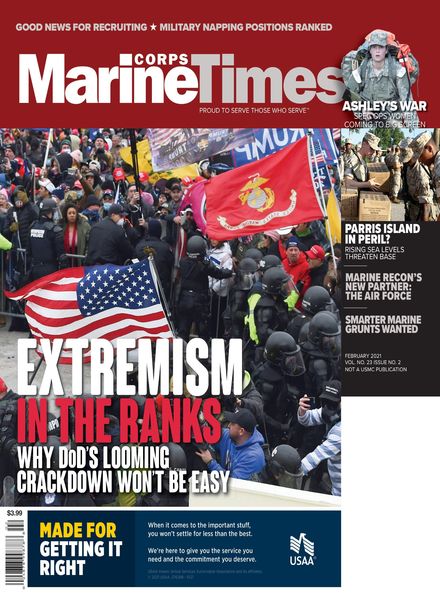 Marine Corps Times – February 2021