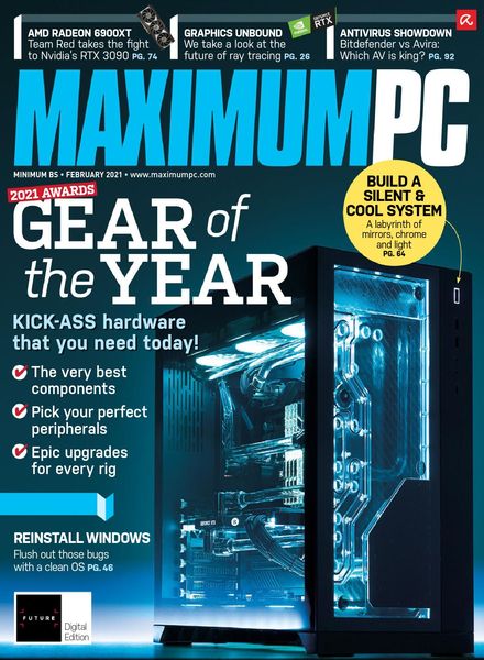 Maximum PC – February 2021