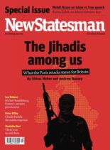 New Statesman – 16-22 January 2015
