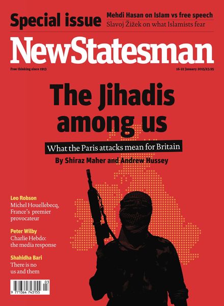 New Statesman – 16-22 January 2015