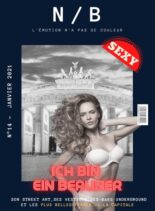 Noir et Blanc – Janvier 2021