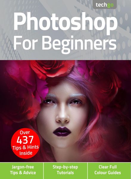 Photoshop for Beginners – February 2021