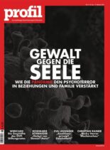 profil – 07 Februar 2021