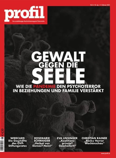 profil – 07 Februar 2021