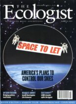 Resurgence & Ecologist – Ecologist, Vol 31 N 2 – March 2001