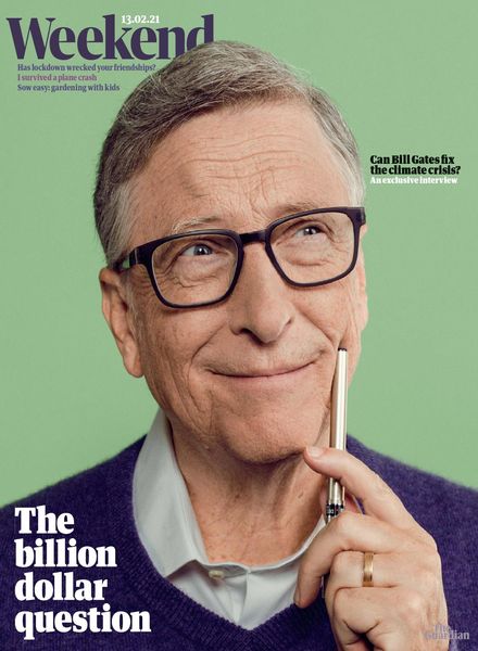 The Guardian Weekend – 13 February 2021