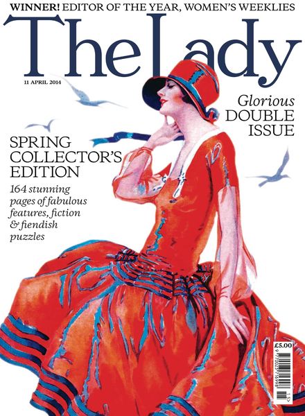 The Lady – 11 April 2014