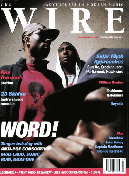 The Wire – July 2000 Issue 197