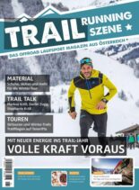 Trail Running Szene – Januar-Marz 2021