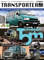 Transporter Online – Marz 2021