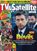 TV & Satellite Week – 13 February 2021