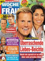 WOCHE DER FRAU – 10 Februar 2021
